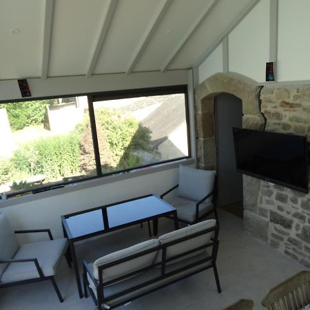 Maison Piscine Classee 4 Etoiles Guidel Dış mekan fotoğraf