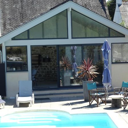 Maison Piscine Classee 4 Etoiles Guidel Dış mekan fotoğraf